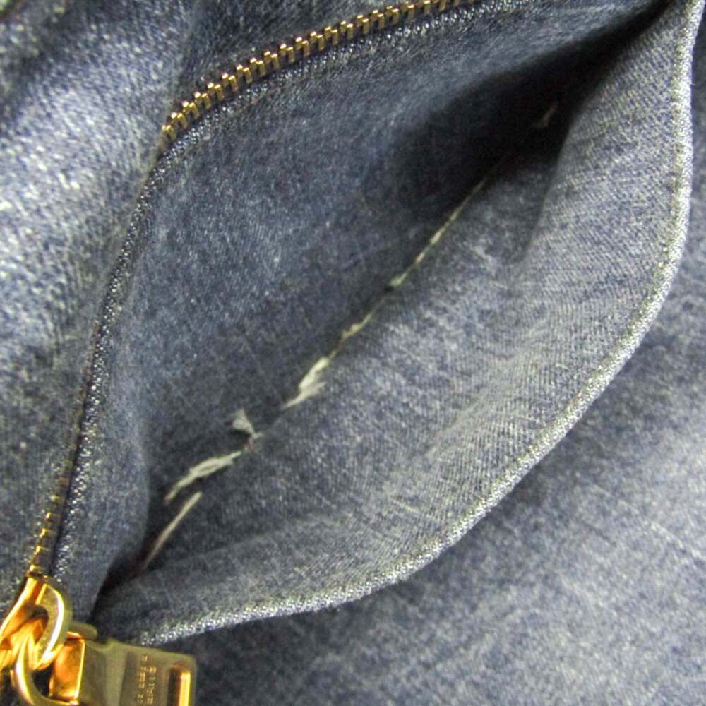 PRADA Blue Shoulder Bag - Picture 11 of 14